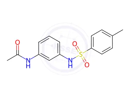 Chemical structure of Trametinib Impurity 44