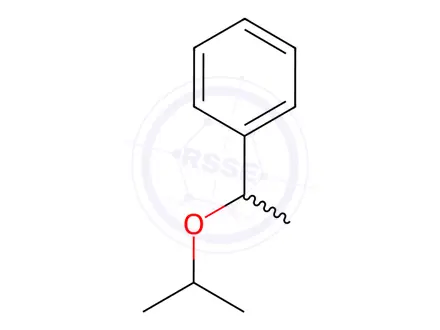 Chemical structure of Diphenhydramine Impurity 27