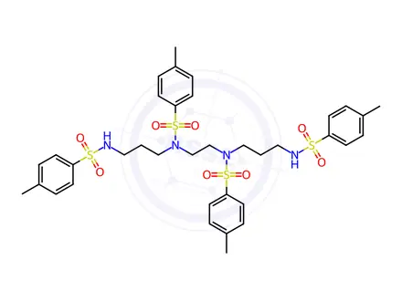 Chemical structure of Plerixafor Impurity 71