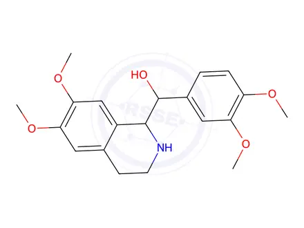 Chemical structure of Atracurium Impurity 103