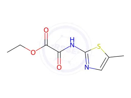 Chemical structure of Meloxicam Impurity 41