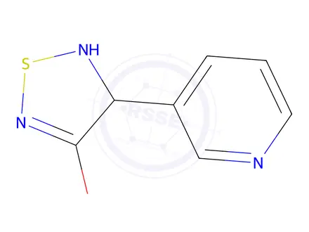 Chemical structure of Xanomeline impurity 48