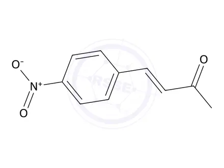 Chemical structure of Acenocoumarol Impurity 5