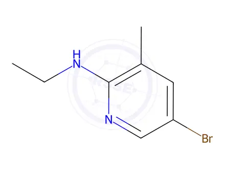 Chemical structure of Ozenoxacin Impurity 120