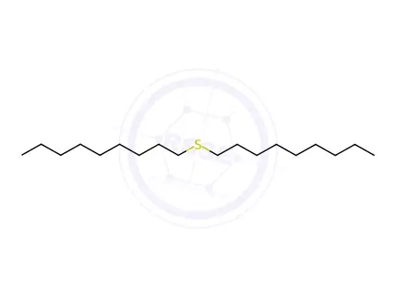 Chemical structure of Nonyl Sulfide