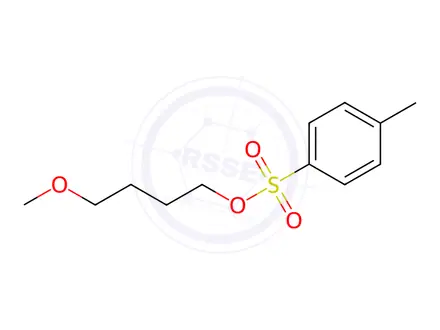 Chemical structure of Bilastine Impurity 211