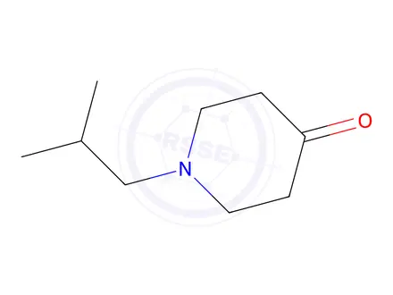 Chemical structure of Rifabutin Impurity 1 (Rifabutin EP Impurity A)