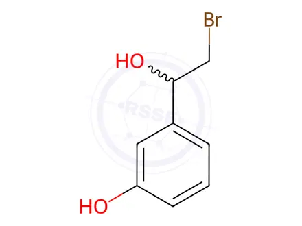 Chemical structure of Benzocaine Impurity 52