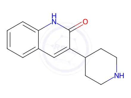 Chemical structure of Zavegepant Impurity 6 Monomer