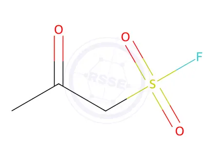 Chemical structure of 2-OXOPROPANE-1-SULFONYL FLUORIDE