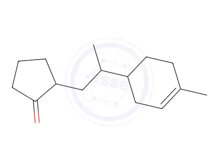 Chemical structure of Nectaryl