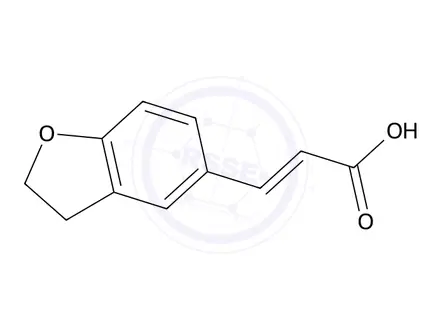 Chemical structure of Ramelteon Impurity 117