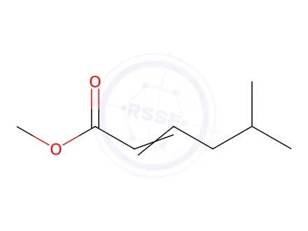 Chemical structure of Methyl 5-methylhex-2-enoate