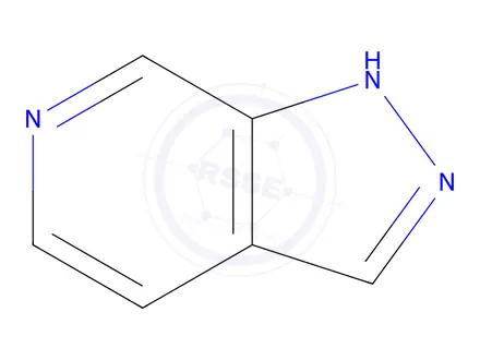Chemical structure of 2H-Pyrazolo[3,4-c]pyridine
