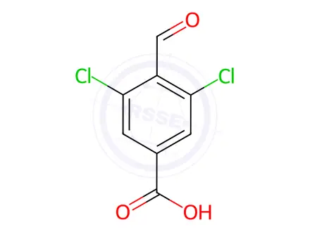 Chemical structure of Lusutrombopag Impurity 87