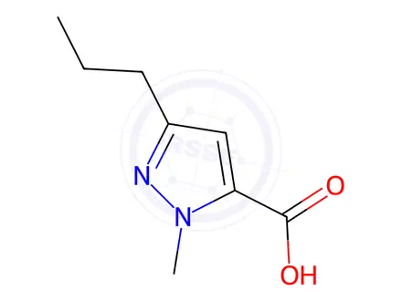 Chemical structure of Sildenafil Impurity 356
