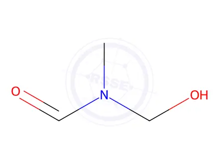 Chemical structure of Iopromide Impurity 124