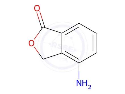 Chemical structure of Lenalidomide Impurity 99