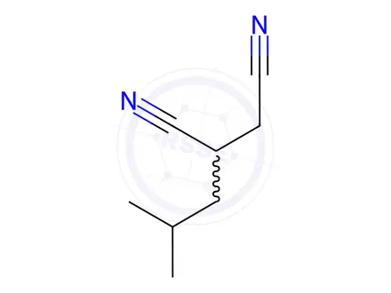 Chemical structure of Pregabalin Impurity 63