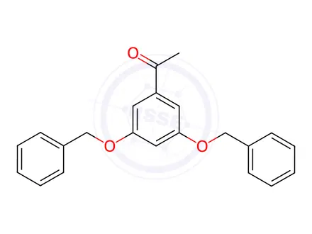 Chemical structure of Terbutaline Impurity 139