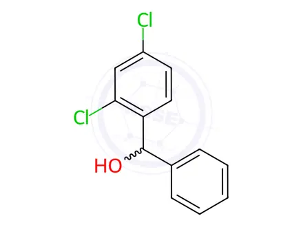 Chemical structure of Miconazole Impurity 8