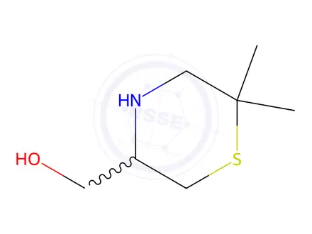 Chemical structure of (6,6-Dimethylthiomorpholin-3-yl)methanol