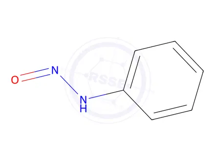 Chemical structure of Celecoxib Impurity 64 (N-Nitroso Aniline)
