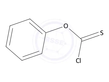 Chemical structure of Phenylthiochloroformate