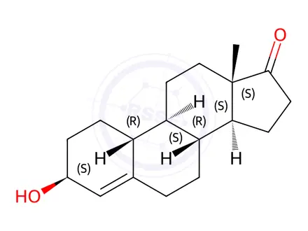 Chemical structure of Testosterone Impurity 149