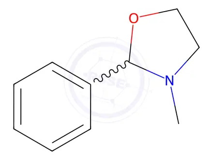 Chemical structure of Mianserin Impurity 125