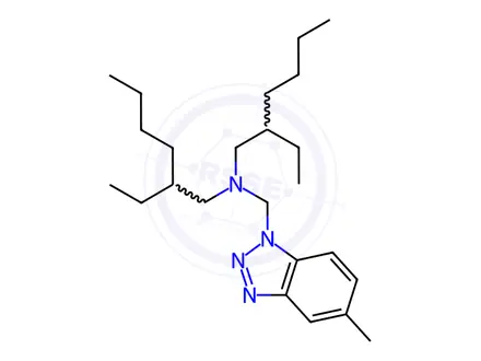 Chemical structure of Alizapride Impurity 13