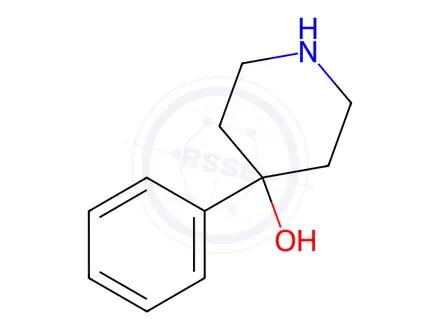 Chemical structure of Haloperidol Impurity 79