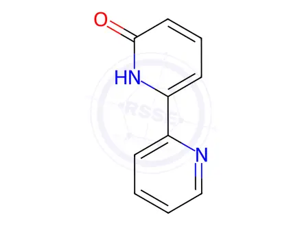 Chemical structure of [2,2'-Bipyridin]-6(1H)-one