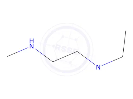 Chemical structure of N-ethyl-N,N'-dimethyl-1,2-ethanediamine