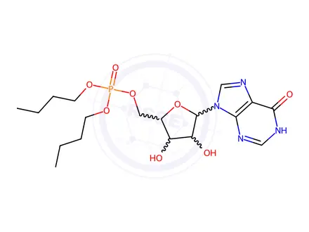 Chemical structure of NSC407333