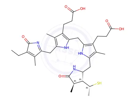 Chemical structure of Calcium, isooctanoate naphthenate complexes