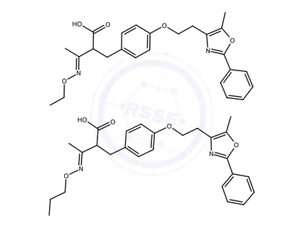 Chemical structure of Piperaquine