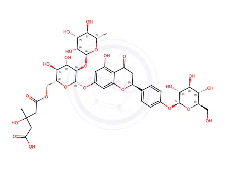 Chemical structure of RS-Z406381