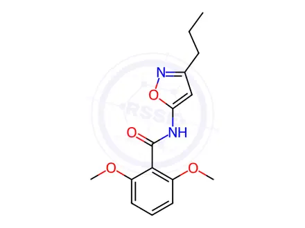 Chemical structure of Isoxaben Impurity 10