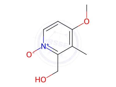 Chemical structure of Ilaprazole Impurity 252