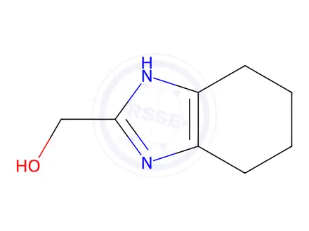 Chemical structure of (4,5,6,7-Tetrahydro-1H-benzo[d]imidazol-2-yl)methanol