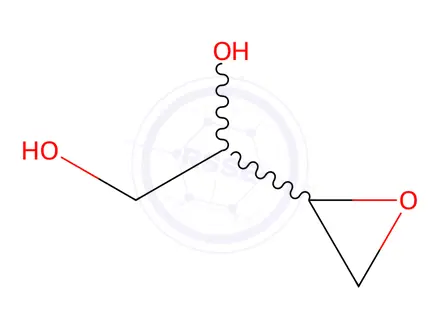 Chemical structure of Glycerol Impurity 192