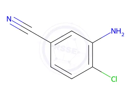 Chemical structure of Lodoxamide Impurity 29