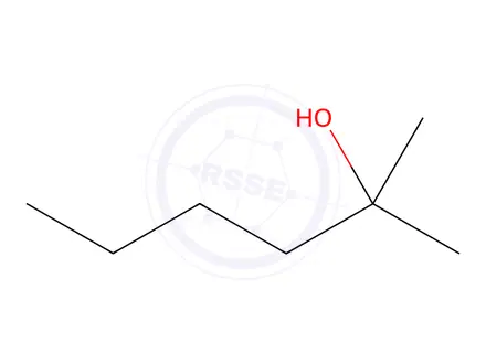 Chemical structure of 2-Methyl-d3-2-hexanol-1,1,1,3,3-d5