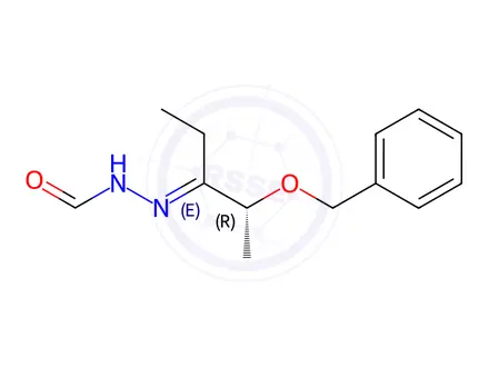 Chemical structure of Posaconazole Impurity 336