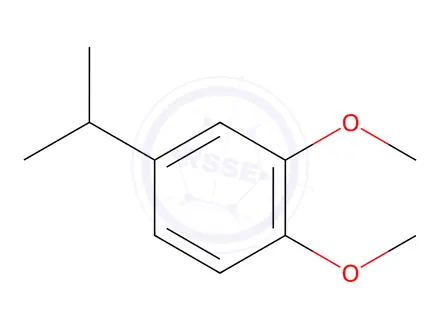 Chemical structure of Atropine Impurity 4