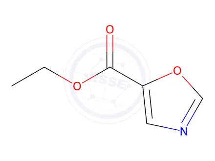 Chemical structure of Ethyl Oxazole-5-carboxylate