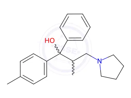 Chemical structure of Pridinol Impurity 102