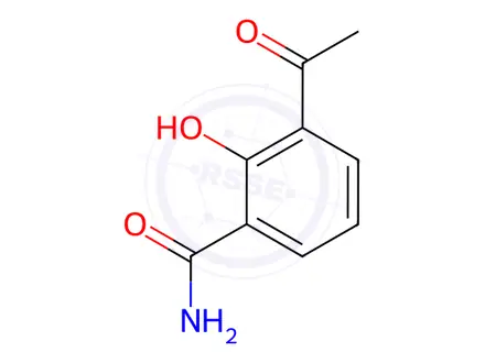Chemical structure of Labetalol Hydrochloride Impurity 63