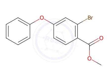 Chemical structure of Roxadustat Impurity 190